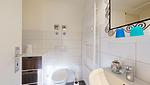 Badezimmer - Villa Strandblick 01 - Top-Hundeurlaub