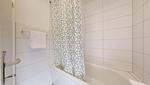 Badezimmer - Villa Strandblick 01 - Top-Hundeurlaub