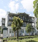 Hauptansicht - Villa Strandblick 01 - Top-Hundeurlaub