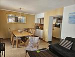 Wohnzimmer - Villa Strandblick 01 - Top-Hundeurlaub