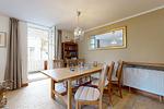 Wohnzimmer - Villa Strandblick 01 - Top-Hundeurlaub