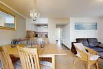 Wohnzimmer - Villa Strandblick 01 - Top-Hundeurlaub