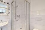 Badezimmer - Villa Strandblick 01 - Top-Hundeurlaub