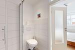 Badezimmer - Villa Strandblick 01 - Top-Hundeurlaub