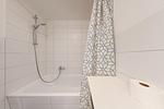 Badezimmer - Villa Strandblick 01 - Top-Hundeurlaub