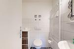 Badezimmer - Villa Strandblick 01 - Top-Hundeurlaub
