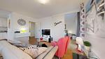 Wohnzimmer - DünenResort 11 - Top-Hundeurlaub
