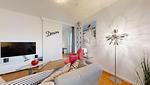 Wohnzimmer - DünenResort 11 - Top-Hundeurlaub
