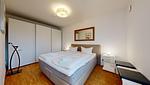 Schlafzimmer - DünenResort 11 - Top-Hundeurlaub