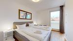 Schlafzimmer - DünenResort 11 - Top-Hundeurlaub