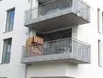 Balkon - DünenResort 11 - Top-Hundeurlaub