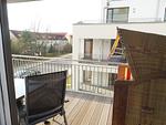 Balkon - DünenResort 11 - Top-Hundeurlaub