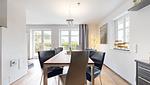 Wohnzimmer - Ferienhaus der Winde - Top-Hundeurlaub