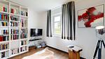 Wohnzimmer - Ferienhaus der Winde - Top-Hundeurlaub