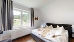 Schlafzimmer - Ferienhaus der Winde - Top-Hundeurlaub