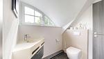 Badezimmer - Ferienhaus der Winde - Top-Hundeurlaub