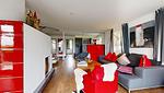 Wohnzimmer - Ferienhaus der Winde - Top-Hundeurlaub