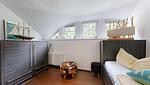Schlafzimmer - Ferienhaus der Winde - Top-Hundeurlaub