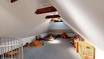Spielanlage - Ferienhaus der Winde - Top-Hundeurlaub