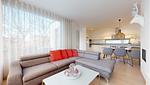Wohnzimmer - Villa Granitzblick - Top-Hundeurlaub
