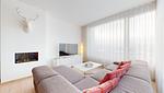 Wohnzimmer - Villa Granitzblick - Top-Hundeurlaub