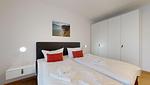 Schlafzimmer - Villa Granitzblick - Top-Hundeurlaub