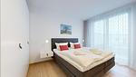 Schlafzimmer - Villa Granitzblick - Top-Hundeurlaub