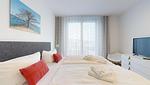 Schlafzimmer - Villa Granitzblick - Top-Hundeurlaub