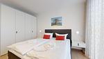 Schlafzimmer - Villa Granitzblick - Top-Hundeurlaub