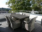 Terrasse - Villa Granitzblick - Top-Hundeurlaub