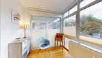 Wohnzimmer - Villa Freia 09 - Top-Hundeurlaub