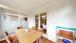 Wohnzimmer - Villa Freia 09 - Top-Hundeurlaub