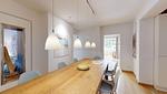 Wohnzimmer - Villa Freia 09 - Top-Hundeurlaub