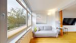 Wohnzimmer - Villa Freia 09 - Top-Hundeurlaub