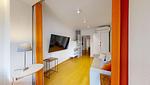 Wohnzimmer - Villa Freia 09 - Top-Hundeurlaub