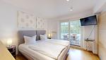 Schlafzimmer - Villa Freia 09 - Top-Hundeurlaub