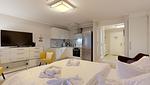 Wohnzimmer - Dünenresidenz Prora 109 - Top-Hundeurlaub