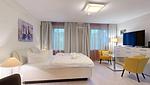 Wohnzimmer - Dünenresidenz Prora 109 - Top-Hundeurlaub