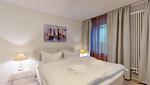 Wohnzimmer - Dünenresidenz Prora 109 - Top-Hundeurlaub