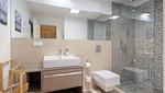 Badezimmer - Dünenresidenz Prora 109 - Top-Hundeurlaub