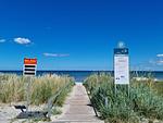 Strand - Dünenresidenz Prora 109 - Top-Hundeurlaub