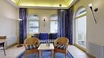 Wohnzimmer - Villa Strandperle 19 - Top-Hundeurlaub