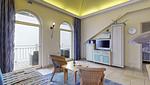 Wohnzimmer - Villa Strandperle 19 - Top-Hundeurlaub