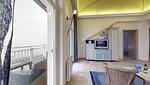 Wohnzimmer - Villa Strandperle 19 - Top-Hundeurlaub