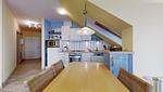 Wohnzimmer - Villa Strandperle 19 - Top-Hundeurlaub