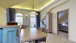Wohnzimmer - Villa Strandperle 19 - Top-Hundeurlaub