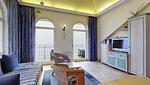 Wohnzimmer - Villa Strandperle 19 - Top-Hundeurlaub