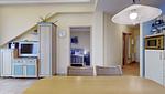 Wohnzimmer - Villa Strandperle 19 - Top-Hundeurlaub