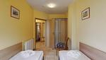 Schlafzimmer - Villa Strandperle 19 - Top-Hundeurlaub