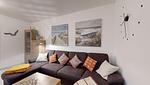 Wohnzimmer - Haus Liebeskind LK 01 - Top-Hundeurlaub